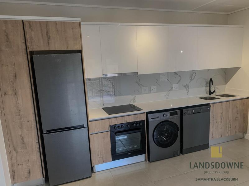 To Let 1 Bedroom Property for Rent in Richwood Western Cape